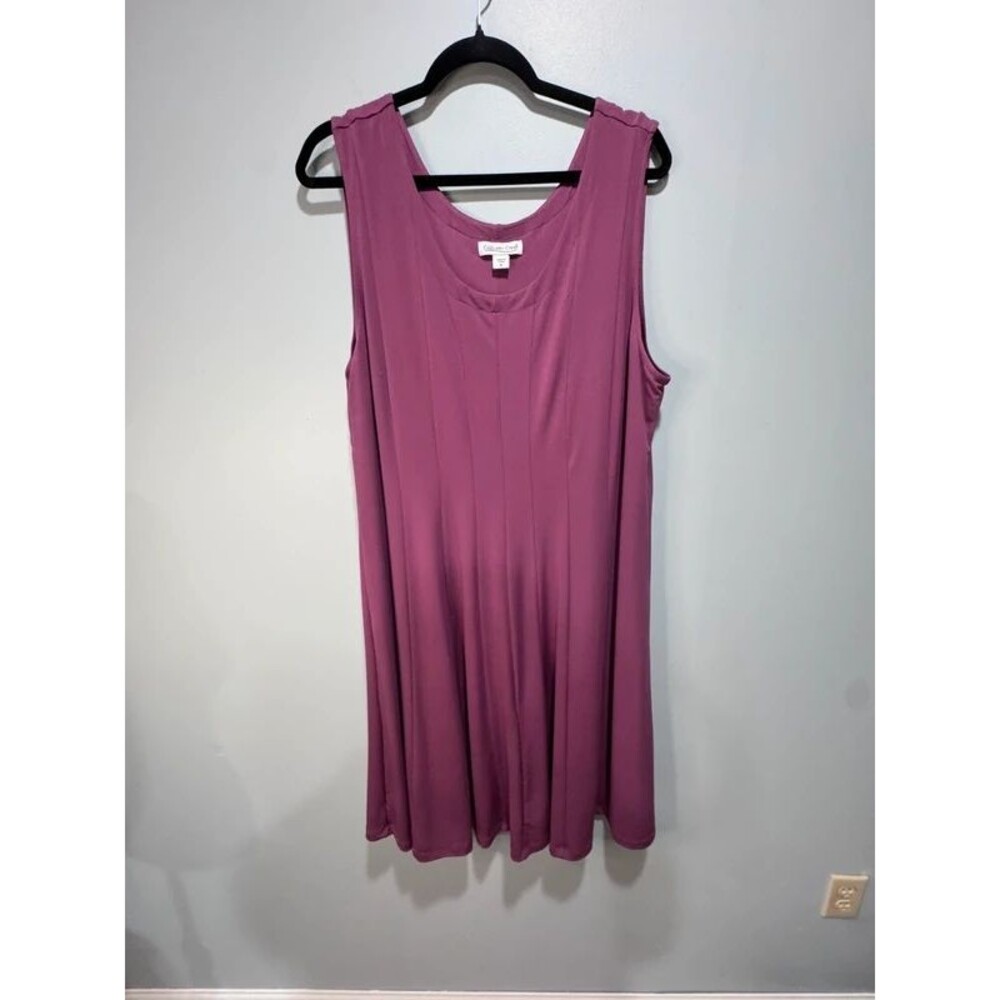 Coldwater Creek Tank Dress